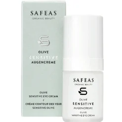 Safeas Olive Sensitive Augencreme 15 ml