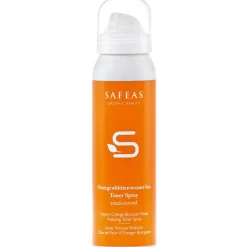 Safeas Orangenblütenwasser Bio Toner Spray 75 ml