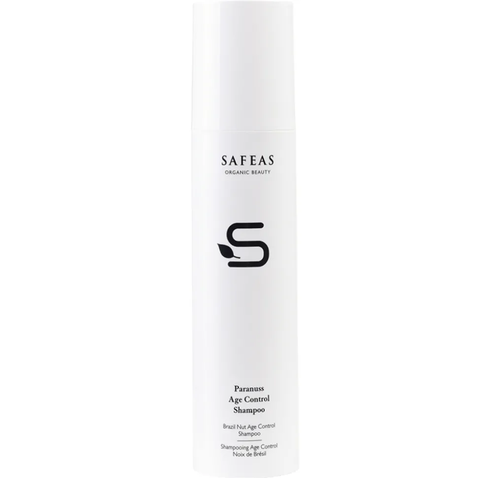 Safeas Paranuss Age Control Shampoo 200 ml