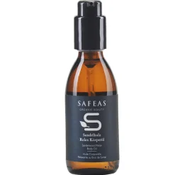 Safeas Sandelholz Relax Körperöl 100 ml