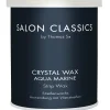 SALON CLASSICS Crystal Wax Aqua Marine 800 g
