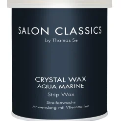 SALON CLASSICS Crystal Wax Aqua Marine 800 g
