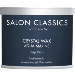 SALON CLASSICS Crystal Wax Aqua Marine 400 g