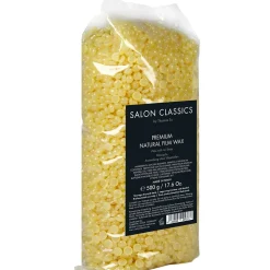 SALON CLASSICS Natural Film Wax Peals 500 g