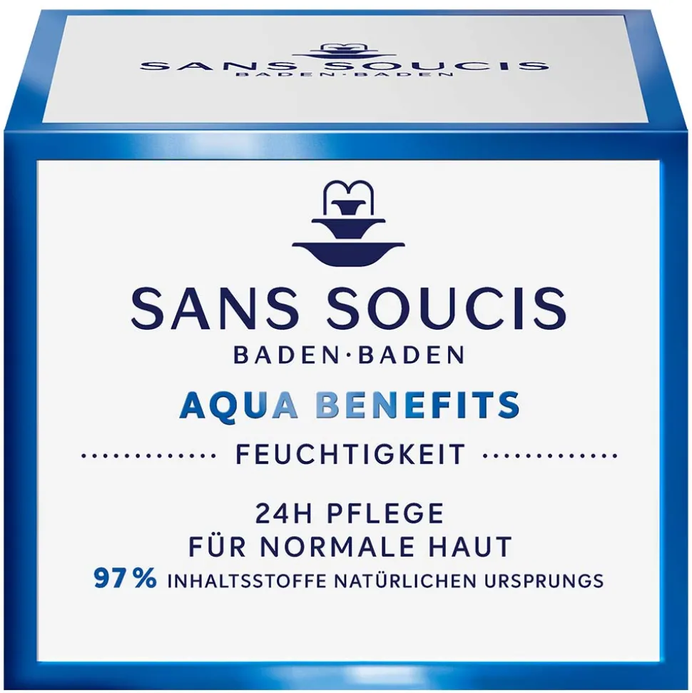 Sans Soucis Aqua Benefits 24h Pflege 50 ml