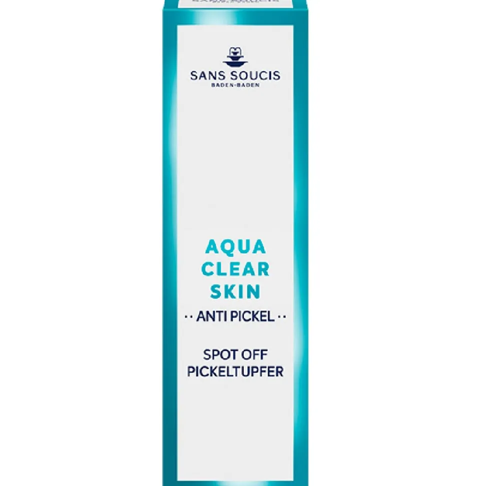 Sans Soucis Aqua Clear Skin Spot Off Pickeltupfer 5 ml