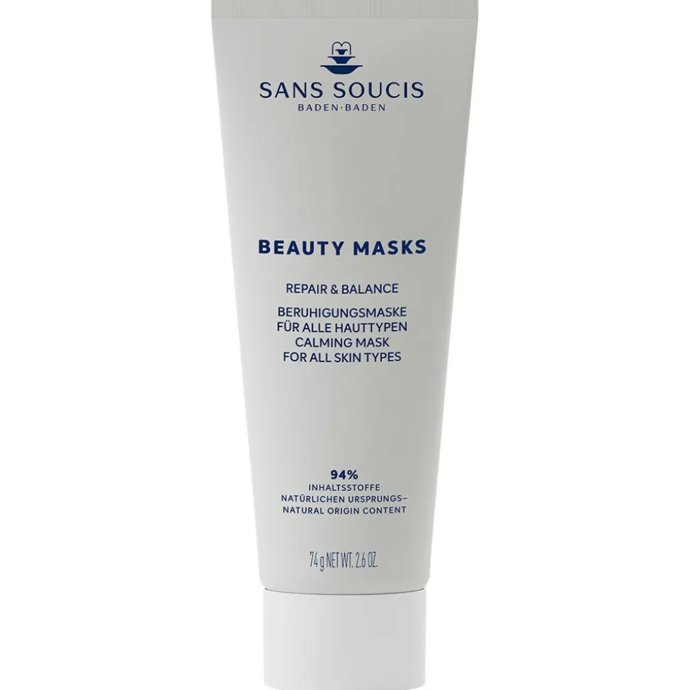 Sans Soucis Beauty Mask Repair & Balance Maske 75 ml