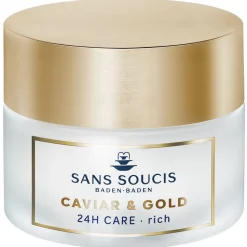 Sans Soucis Caviar & Gold 24h Pflege Reichhaltig 50 ml