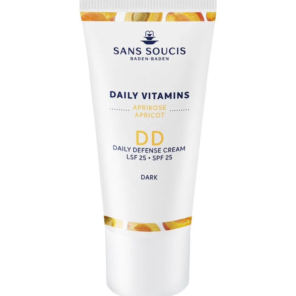 Sans Soucis Daily Vitamins DD Daily Defense Cream Dark LSF 25 30 ml