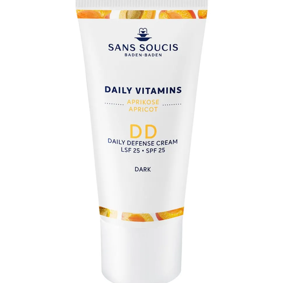 Sans Soucis Daily Vitamins DD Daily Defense Cream Dark LSF 25 30 ml