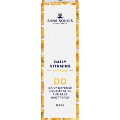 Sans Soucis Daily Vitamins DD Daily Defense Cream Dark LSF 25 30 ml