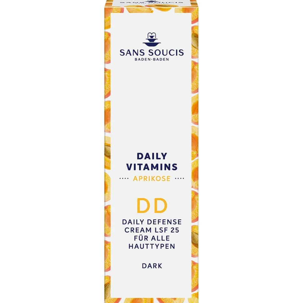Sans Soucis Daily Vitamins DD Daily Defense Cream Dark LSF 25 30 ml