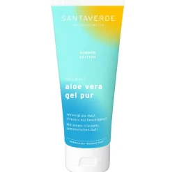 Santaverde Aloe Vera Gel Pur Summer Edition 100 ml