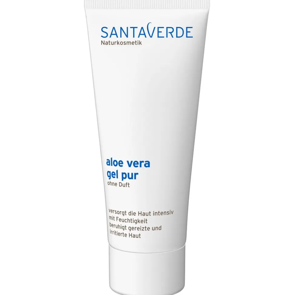 Santaverde Aloe Vera Gel pur 100 ml