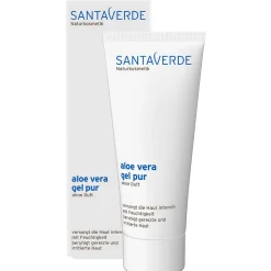 Santaverde Aloe Vera Gel pur 100 ml