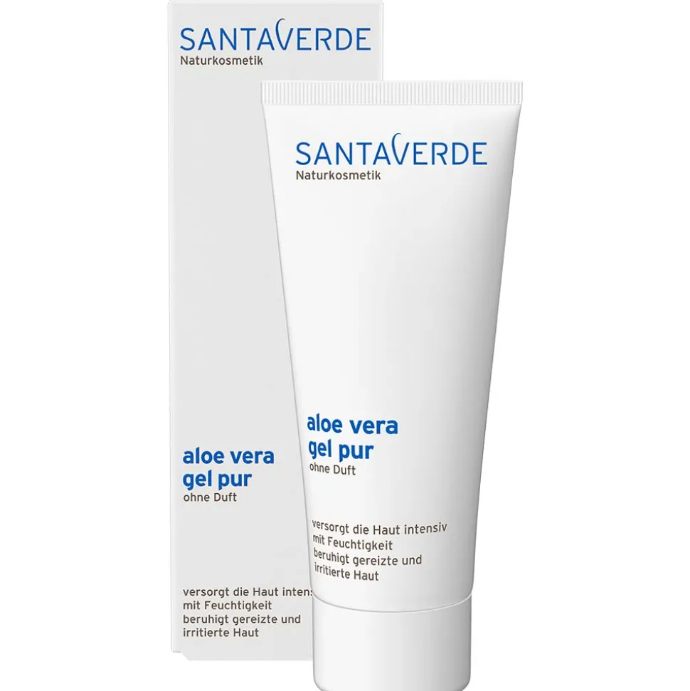 Santaverde Aloe Vera Gel pur 100 ml