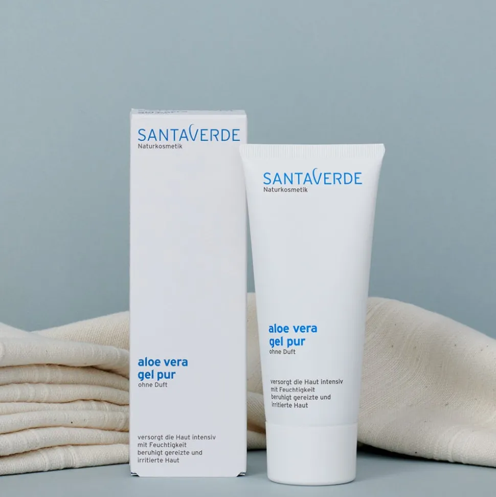 Santaverde Aloe Vera Gel pur 100 ml