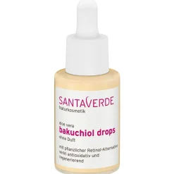 Santaverde Bakuchiol Drops 30 ml