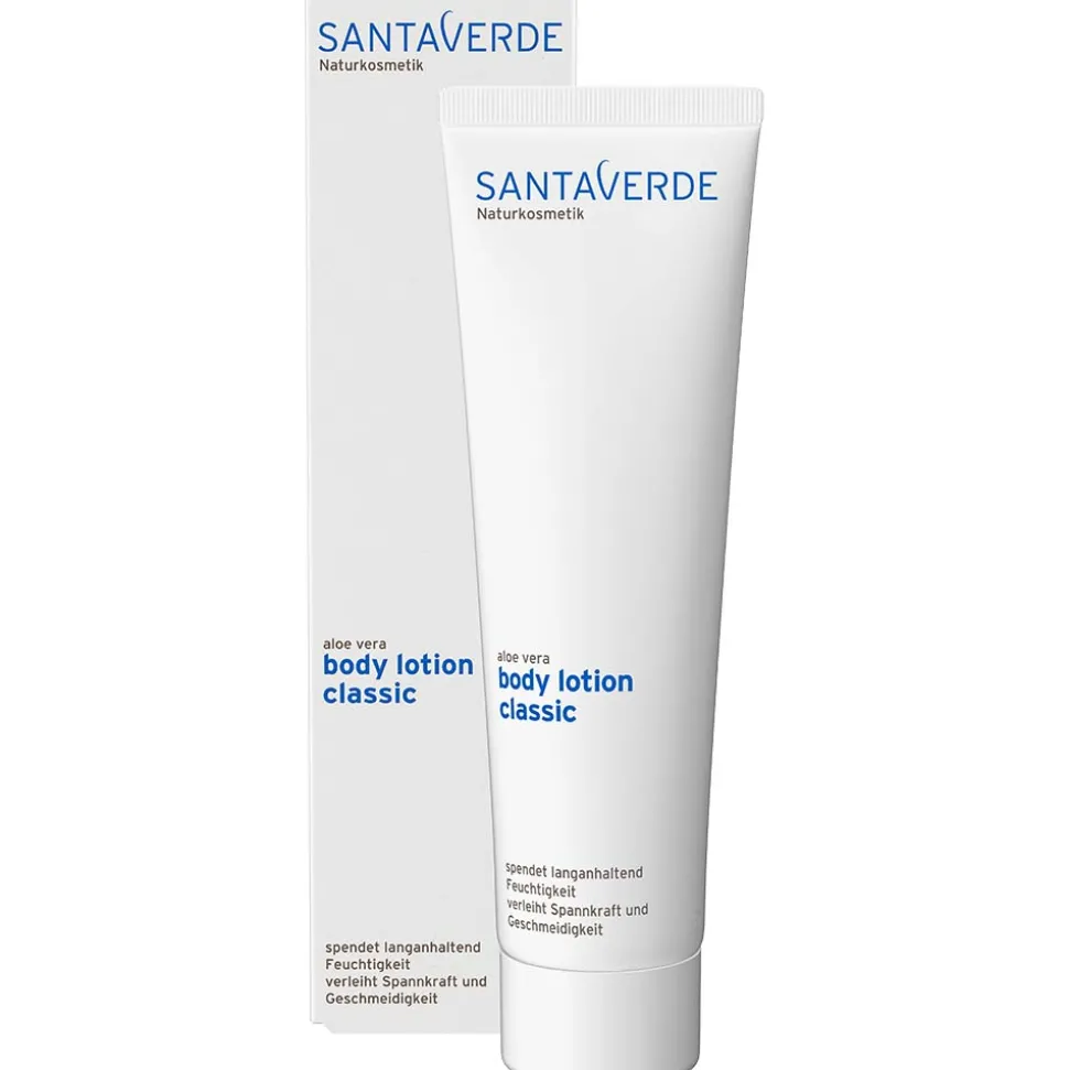 Santaverde Body Lotion classic 150 ml