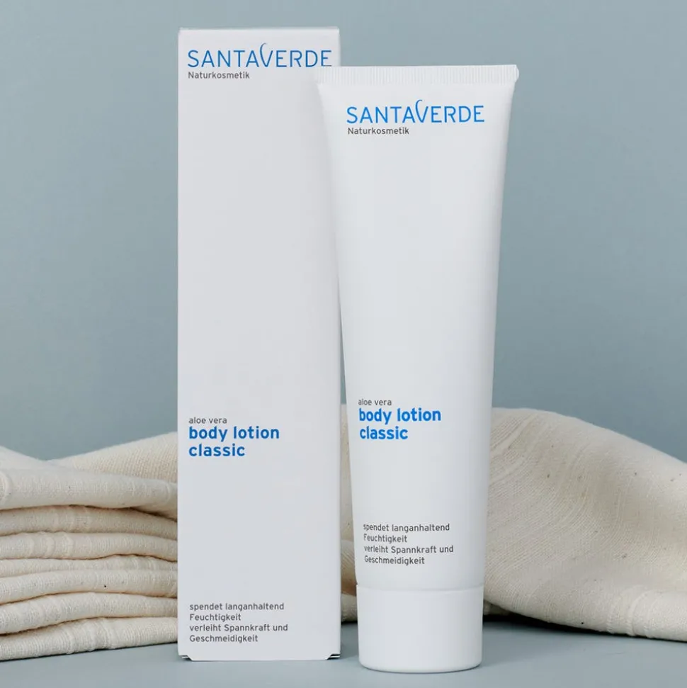 Santaverde Body Lotion classic 150 ml