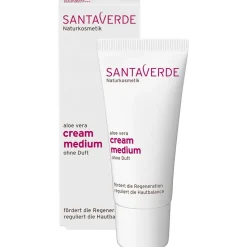 Santaverde Cream Medium ohne Duft 30 ml