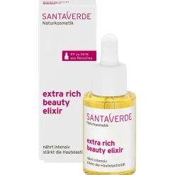 Santaverde Extra Rich Beauty Elixir 30 ml