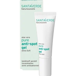 Santaverde pure Anit-Spot Gel ohne Duft 10 ml