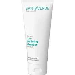 Santaverde pure Purifying Cleanser ohne Duft 100 ml