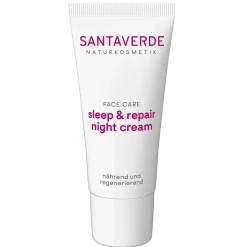 Santaverde sleep & repair night cream 30 ml