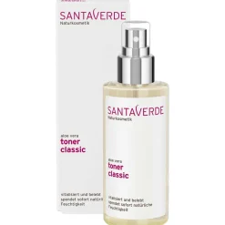 Santaverde Toner Classic 100 ml