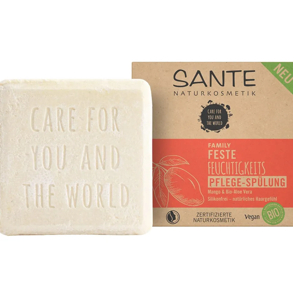 SANTE Family Feste Feuchtigkeitspflege-Spülung 60 g
