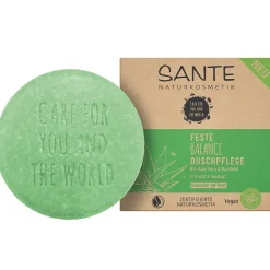 SANTE Feste Balance Duschpflege 80 g