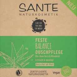 SANTE Feste Balance Duschpflege 80 g