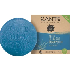 SANTE Feste Duschpflege Ocean Dive 80 g