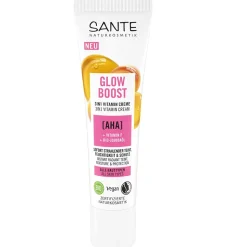 SANTE Glow Boost Aminosäure & Bio-Aloe Vera 3in1 Vitamin Creme 30 ml
