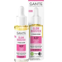 SANTE Glow Booster 2-Phasen Serum 30 ml