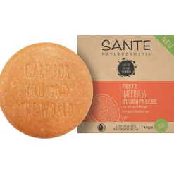 SANTE Happiness Sanfte Duschpflege 80 g