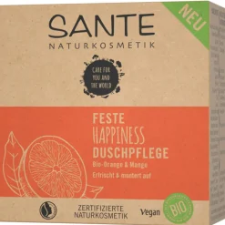 SANTE Happiness Sanfte Duschpflege 80 g
