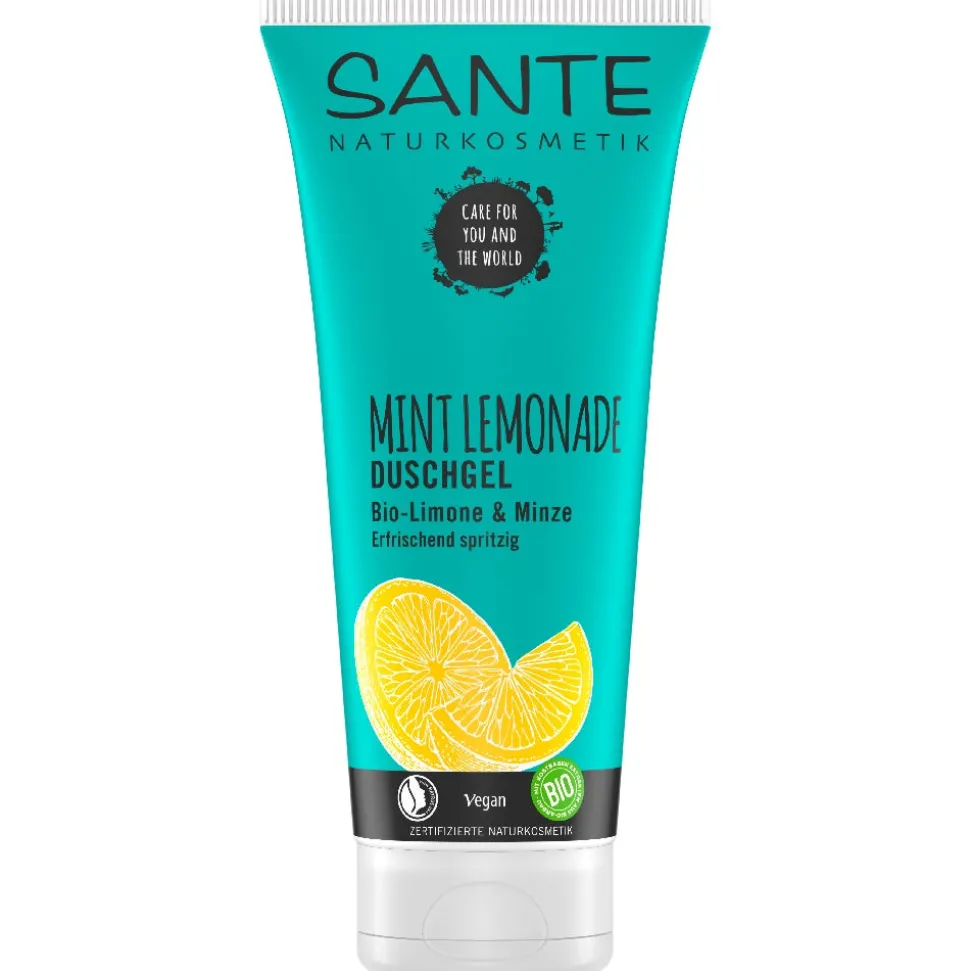 SANTE Mint Lemonade Duschgel 200 ml