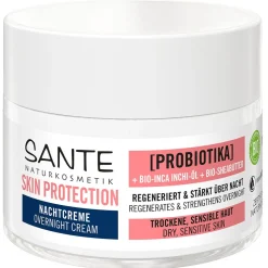 SANTE Moisture Fresh Feuchtigkeitsmaske Hyaluron