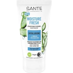 SANTE Moisture Fresh Feuchtigkeitscreme Hyaluron 50 ml