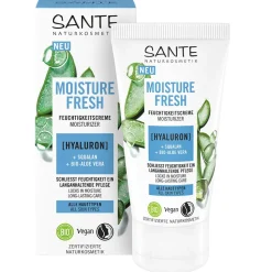 SANTE Moisture Fresh Feuchtigkeitscreme Hyaluron 50 ml