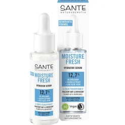 SANTE Moisture Fresh Hydrator Serum 3D Hyaluron 30 ml