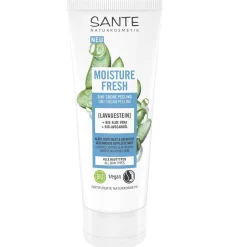 SANTE Moisture Fresh 3in1 Creme Peeling Lavagestein 100 ml