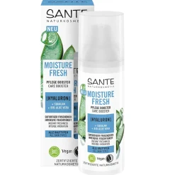 SANTE Moisture Fresh Pflege Booster Hyaluron 50 ml