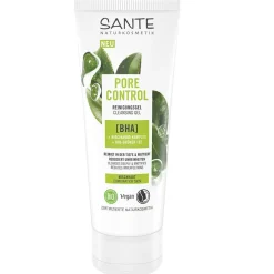 SANTE Pore Control Reinigungsgel BHA 100 ml