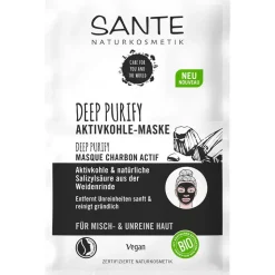SANTE Pore Control Tiefenreinigungsmaske 8 ml