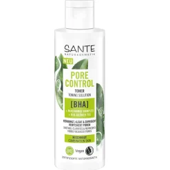 SANTE Pore Control Toner BHA 125 ml