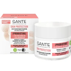 SANTE Skin Protection 24H Feuchtigkeitscreme Probiotika 50 ml