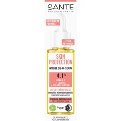 SANTE Skin Protection Intense Oil-in-Serum 30 ml